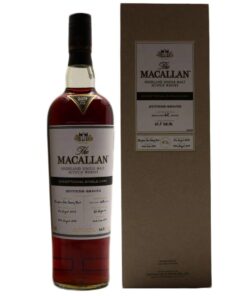 Macallan Exceptional Single Cask 6 / 2017