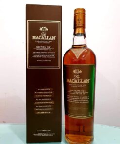 Macallan Edition 1