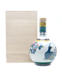 Hibiki 21yo Kutaniyaki Limited Edition 2014 Japanese Blended Whisky 43% 600ml