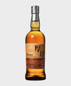Akkeshi “Chushu” Blended Whisky 2021