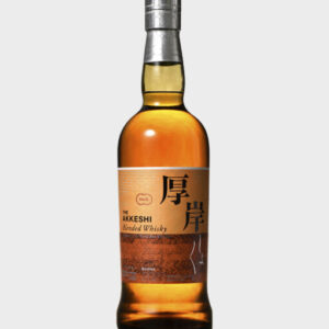 Akkeshi “Chushu” Blended Whisky 2021