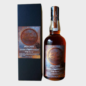 Ichiro’s Malt Ken’s Choice Copper Double Oak American Style Whisky
