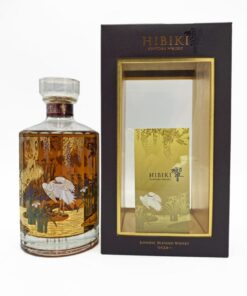 The White Heron beckons – A special edition bottle of Hibiki 17 year old