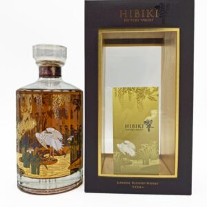 The White Heron beckons – A special edition bottle of Hibiki 17 year old