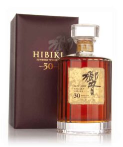 Hibiki 30 Year Old Bottling Note