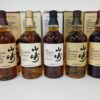 Yamazaki 2020 Full Set – Peated Malt, Mizunara, Puncheon, Bordeaux Wine Cask & Spanish Oak