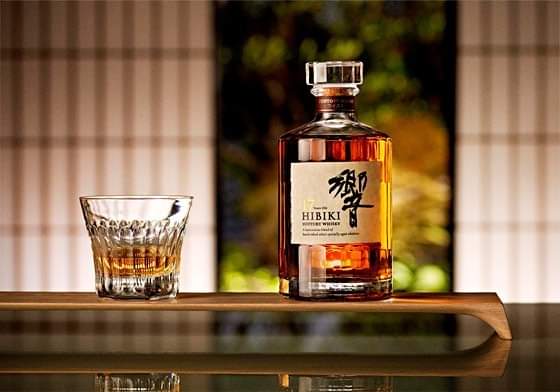 The Finest Selection of Suntory Whiskies