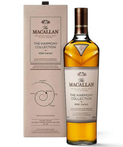 Macallan The Harmony Collection Fine Cacao 70cl