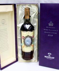 Macallan Diamond Jubilee