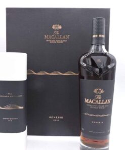 Macallan Genesis