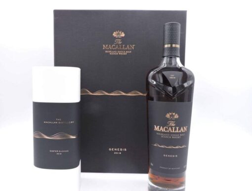 Macallan Genesis