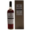 Macallan Exceptional Single Cask 6 / 2017