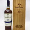 Macallan 30 Year Old Sherry Oak Old Bottling