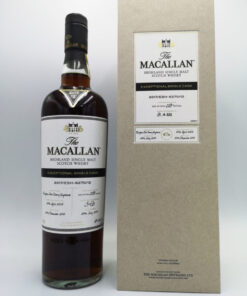 Macallan Exceptional Single Cask 3 / 2017