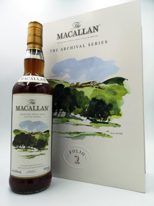 Macallan Folio 2