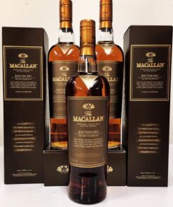 Macallan Edition No 1