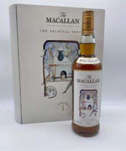 Macallan Folio 1