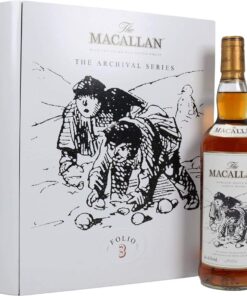 Macallan Folio 3