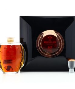 Macallan 60 Year Old Lalique Six Pillars Collection