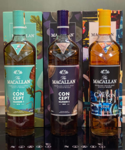 macallan concept full set