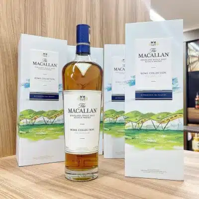 Macallan home collection price