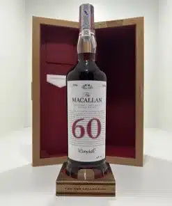 macallan 60 red collection