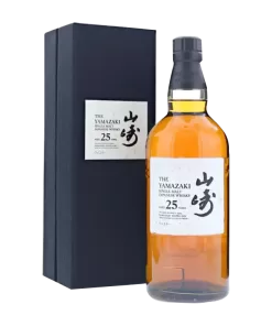 Yamazaki 25 Limited Edition New Release