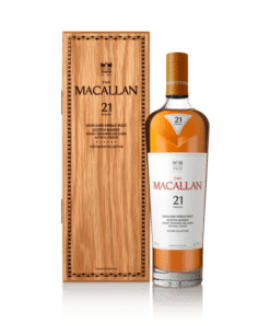 Macallan Colour Collection 21