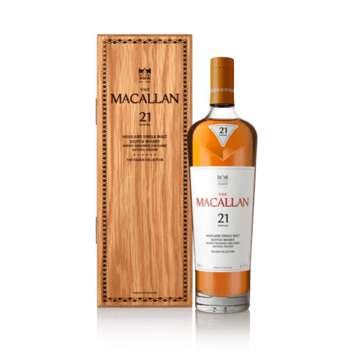 Macallan Colour Collection 21