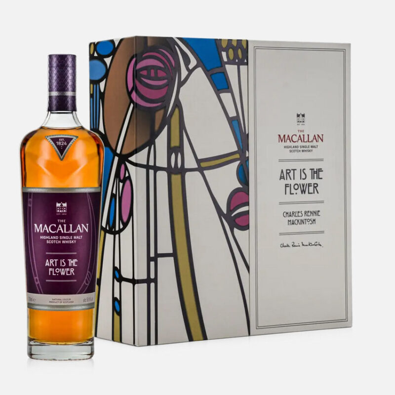 Macallan Art Of Flower