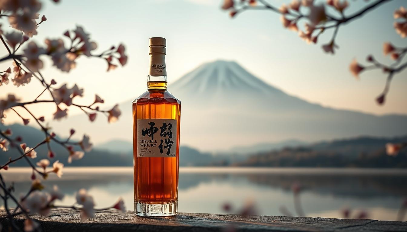 Hibiki 17 Mount Fuji