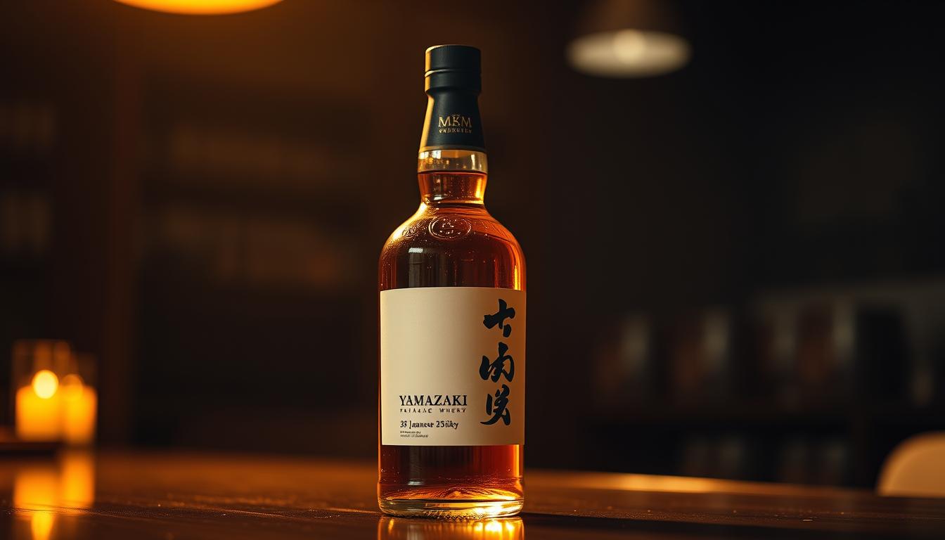 Yamazaki 35 Year Old